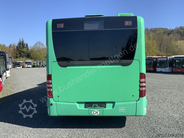Articulated bus Mercedes-Benz O 530 G Citaro CNG