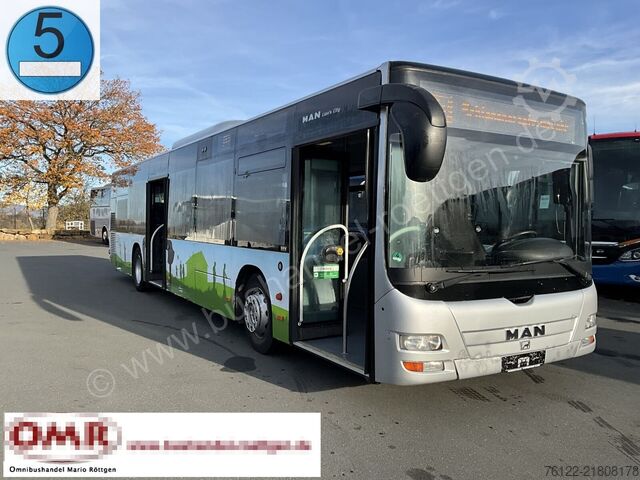 City bus MAN A 21 Lion´s City