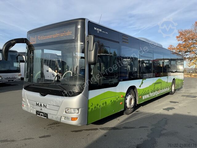 City bus MAN A 21 Lion´s City