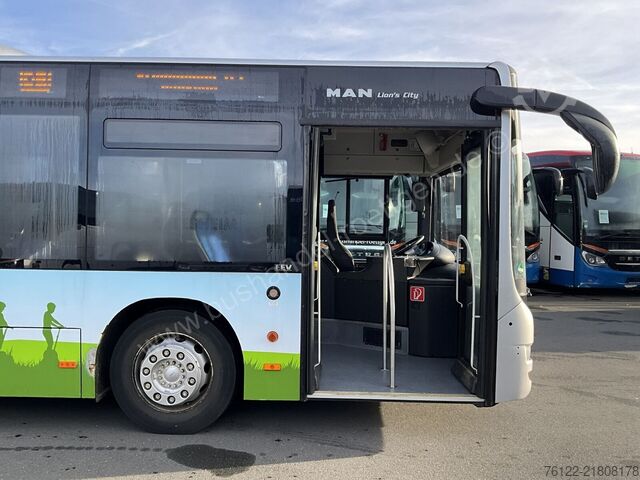 City bus MAN A 21 Lion´s City