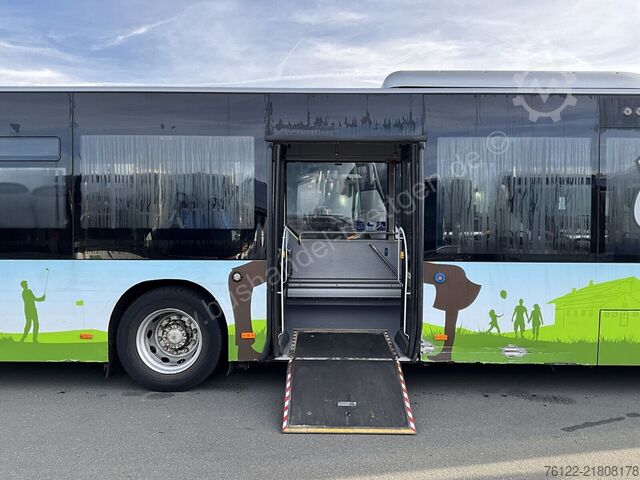 City bus MAN A 21 Lion´s City