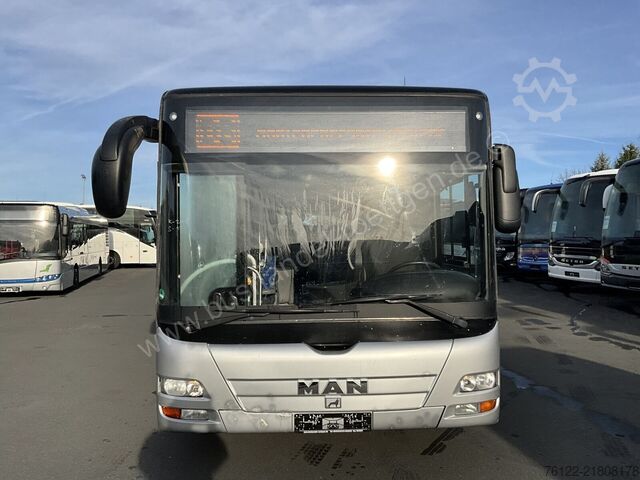 City bus MAN A 21 Lion´s City