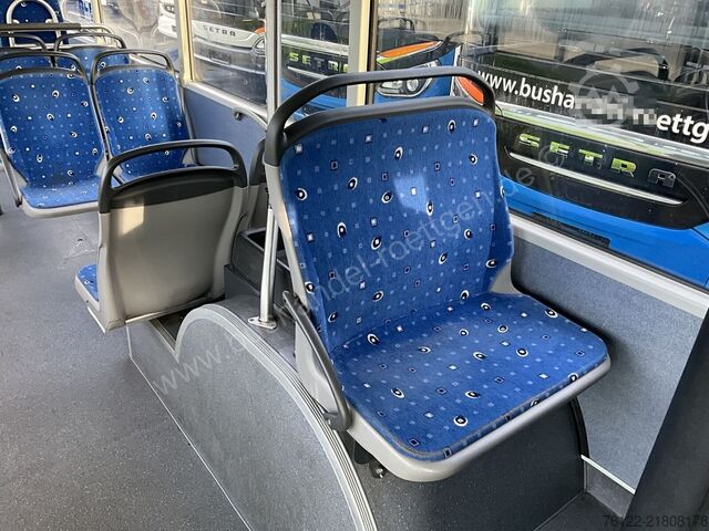 City bus MAN A 21 Lion´s City