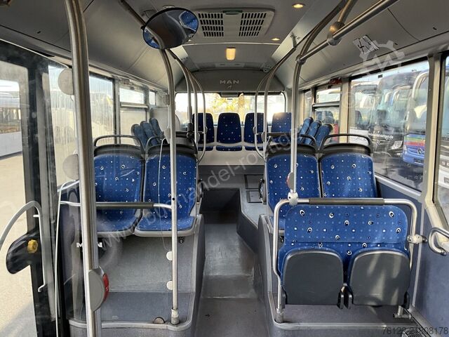 City bus MAN A 21 Lion´s City