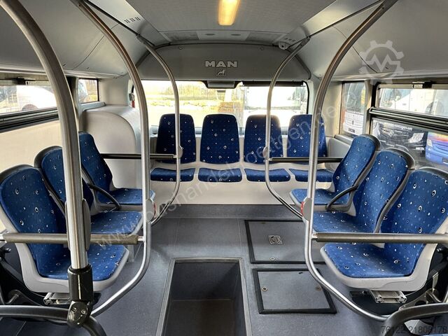 City bus MAN A 21 Lion´s City