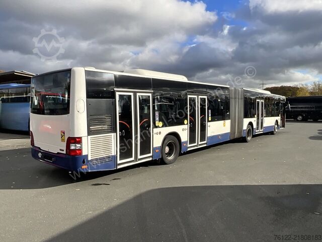Articulated bus MAN A 23 Lion's City