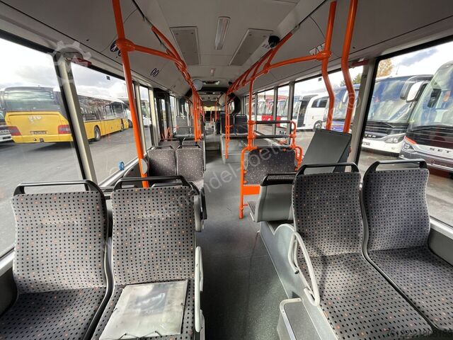 Articulated bus MAN A 23 Lion's City