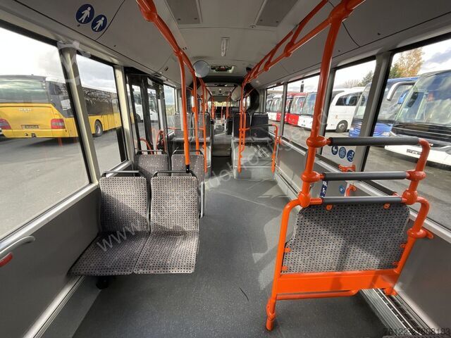 Articulated bus MAN A 23 Lion's City