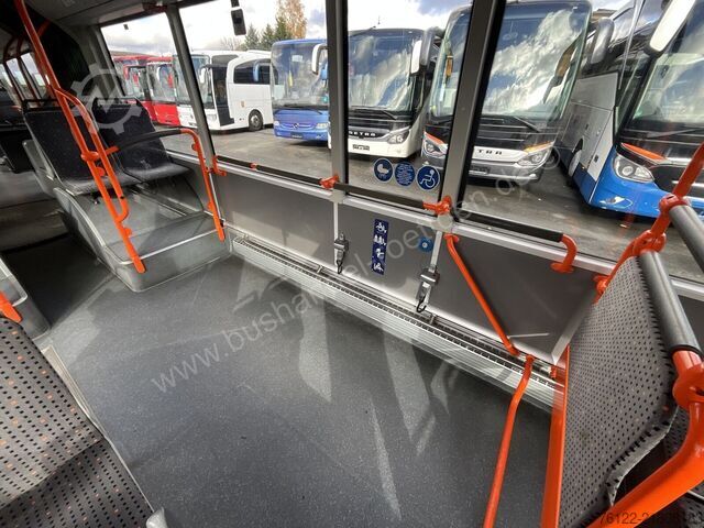 Articulated bus MAN A 23 Lion's City