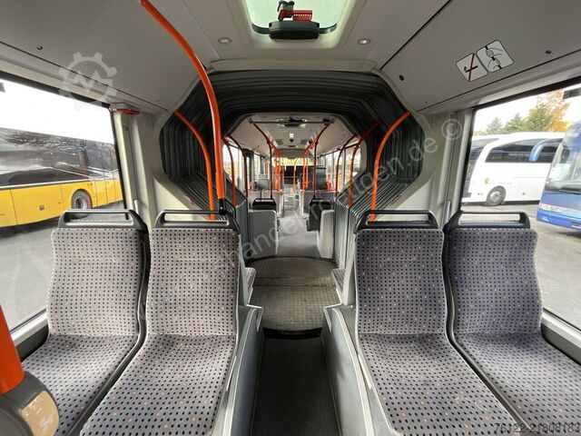 Articulated bus MAN A 23 Lion's City