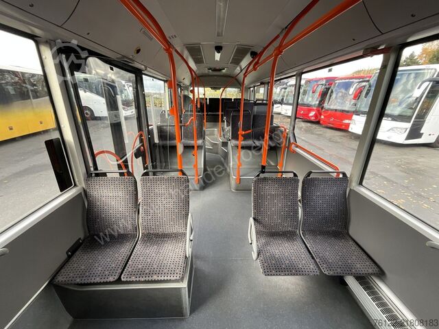 Articulated bus MAN A 23 Lion's City
