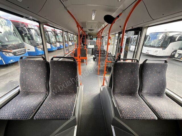 Gelenkbus MAN A 23 Lion's City