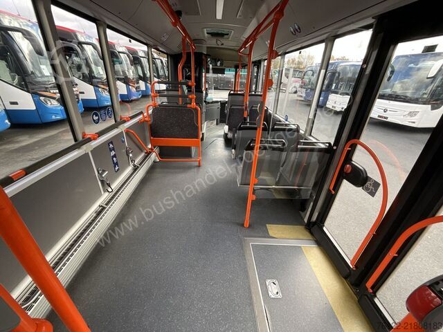 Gelenkbus MAN A 23 Lion's City