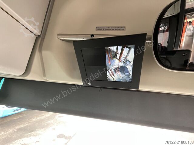 Gelenkbus MAN A 23 Lion's City
