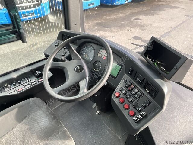 Gelenkbus MAN A 23 Lion's City