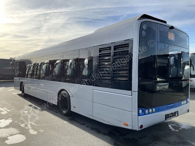 City bus Solaris Urbino 12