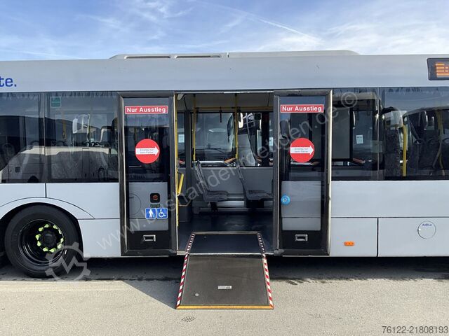 City bus Solaris Urbino 12