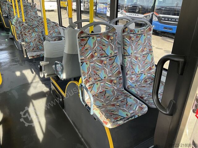 City bus Solaris Urbino 12