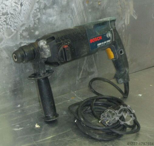 Hammer drill Bosch GBH 2-24 DSE