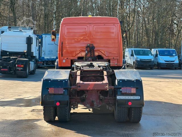 Standard tractor unit MERCEDES-BENZ 2636 S 6x4 Oldtimer *TOP*