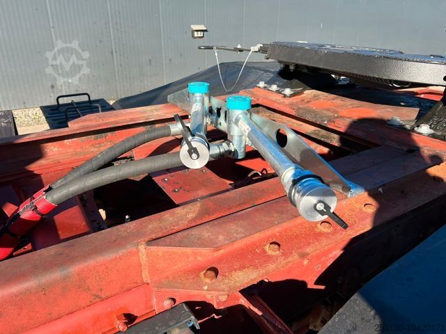 Standard tractor unit MERCEDES-BENZ 2636 S 6x4 Oldtimer *TOP*