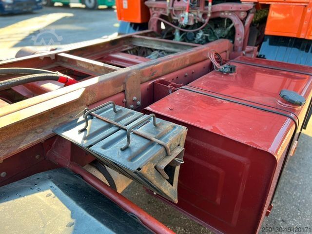 Standard tractor unit MERCEDES-BENZ 2636 S 6x4 Oldtimer *TOP*