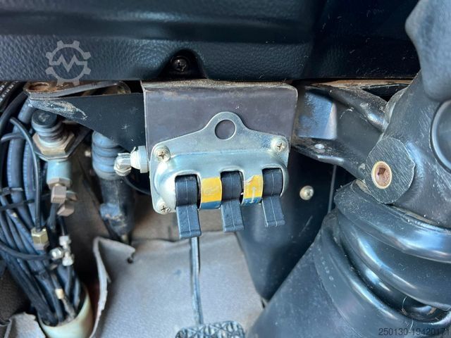 Standard tractor unit MERCEDES-BENZ 2636 S 6x4 Oldtimer *TOP*