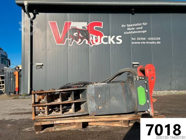 Sonstige HAMMER Hammer RHP 1700 Abbruchschere/Pulverisierer