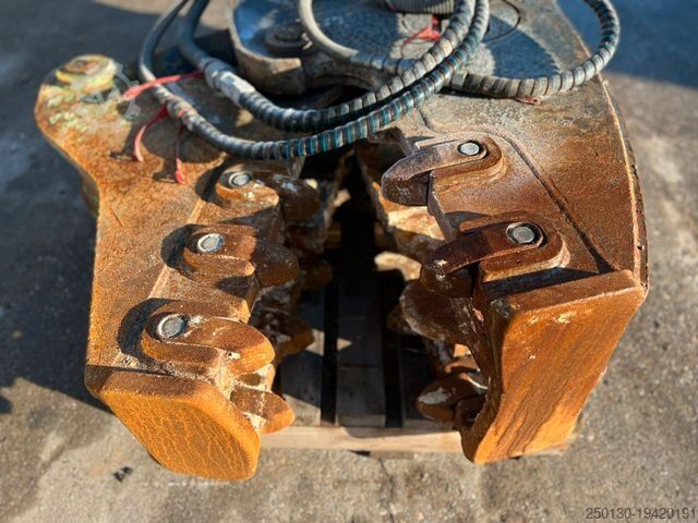 Sonstige HAMMER Hammer RHP 1700 Abbruchschere/Pulverisierer