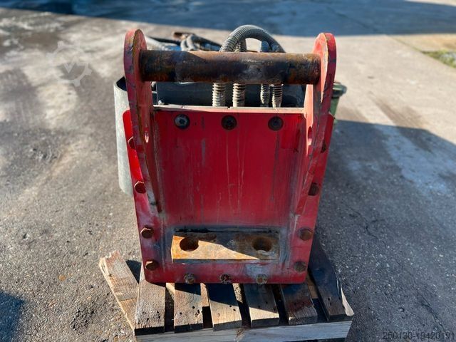 Sonstige HAMMER Hammer RHP 1700 Abbruchschere/Pulverisierer