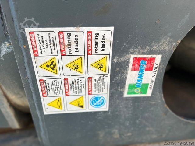 Sonstige HAMMER Hammer RHP 1700 Abbruchschere/Pulverisierer
