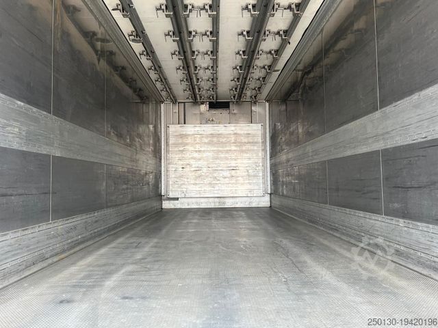 Kühlanhänger SCHMITZ CARGOBULL KO 18 ThermoKing Kühler Rohrbahnen Telematik