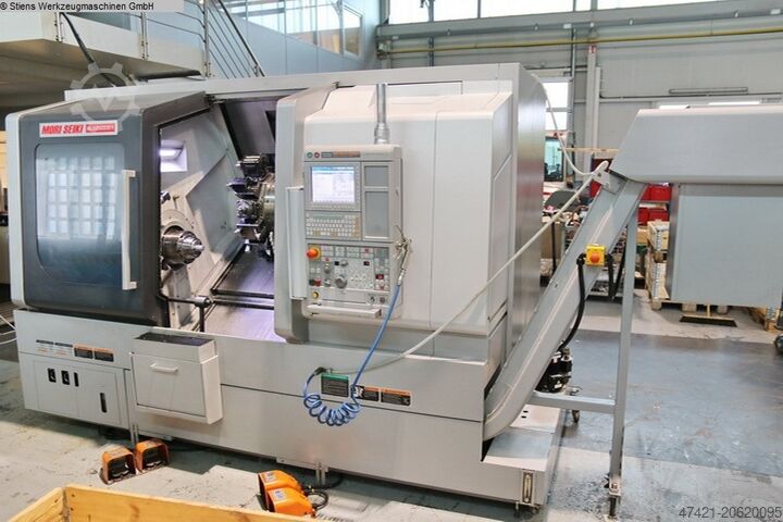 CNC Turning- and Milling Center MORI SEIKI NLX 2500 SY / 700