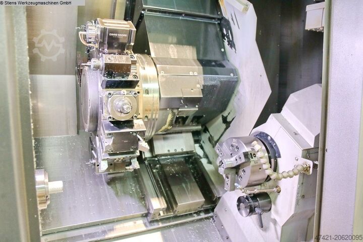 CNC Turning- and Milling Center MORI SEIKI NLX 2500 SY / 700