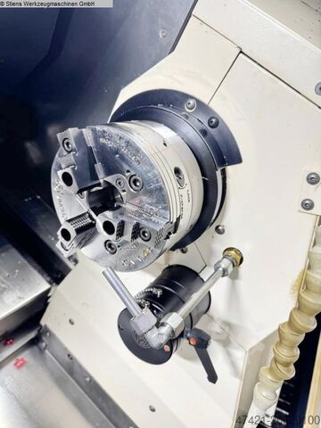 CNC Turning- and Milling Center DMG MORI NLX 2500 SY / 700