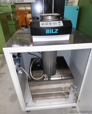 Induction shrinking machine BILZ ISG 2 200 WK