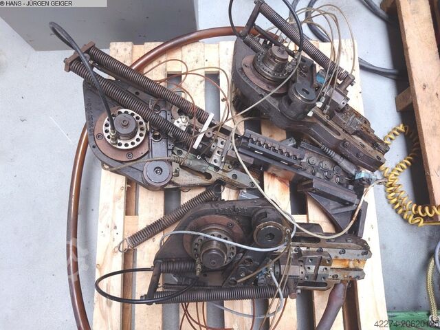 Punching and Bending Machine BIHLER GRM-50