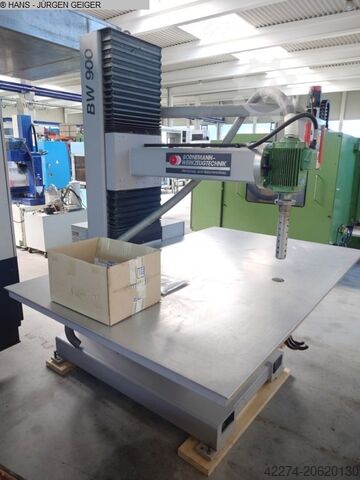 Router BORNEMANN BW 900