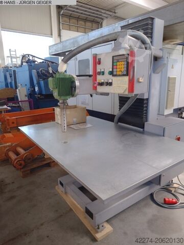 Router BORNEMANN BW 900