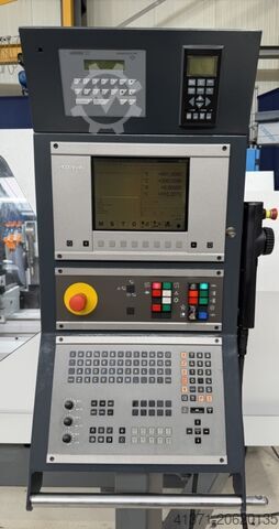Cylindrical Grinding Machine - Universal KELLENBERGER KEL-VARIA UR 250-1000 Kelco120
