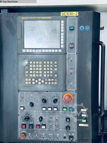 Milling machining centers - horizontal DOOSAN VC630 5ax