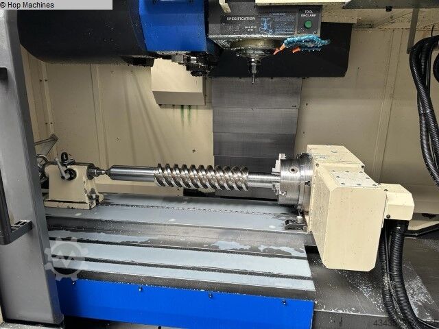 Milling machining centers - vertical HWACHEON Vesta 1050B