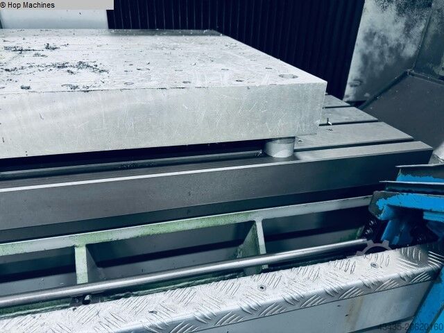 Milling machining centers - vertical IBARMIA ZV-45/L3000