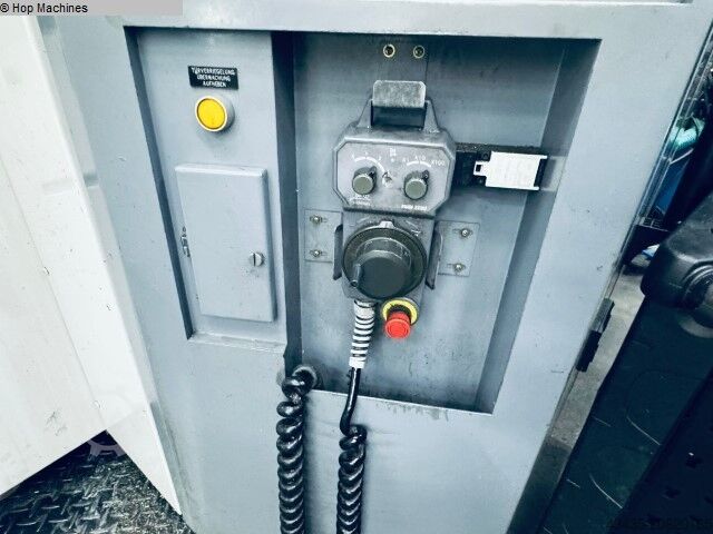 Milling machining centers - vertical MORI SEIKI SH-630