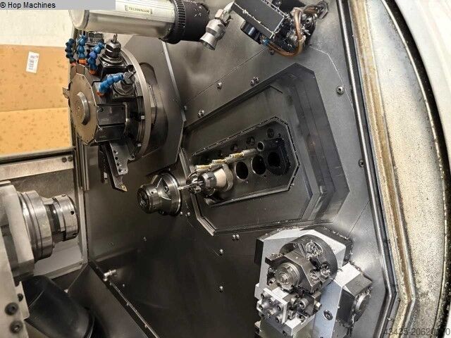 CNC Lathe TRAUB TNK36