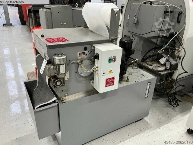 CNC Lathe TRAUB TNK36