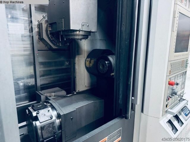 CNC Drehmaschine MORI SEIKI NT1000