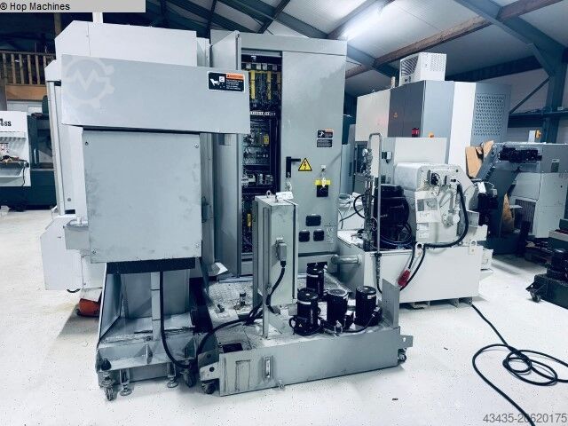 CNC Drehmaschine MORI SEIKI NT1000