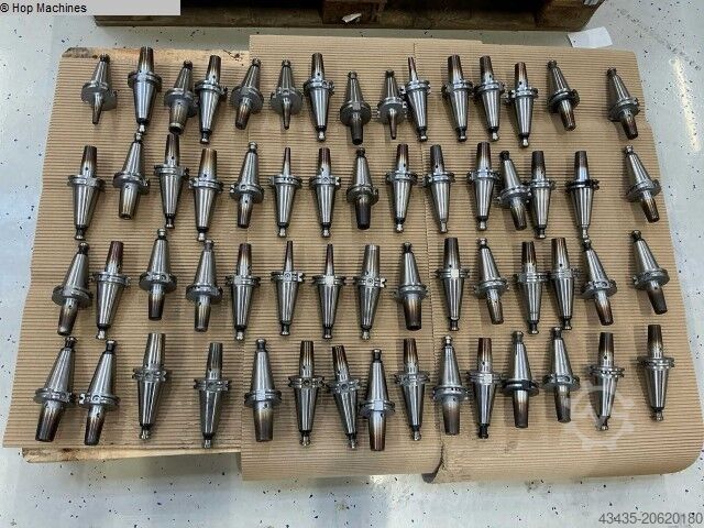 Milling machining centers - vertical DECKEL MAHO DMC60H