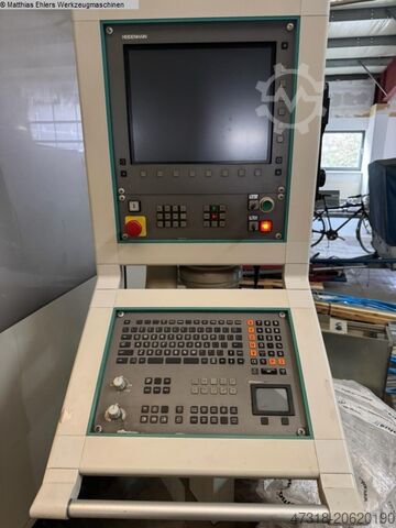 Milling machining centers - universal BRETON XCEEDER 900/RT